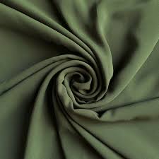 soie de médine – vert lavande raffiné